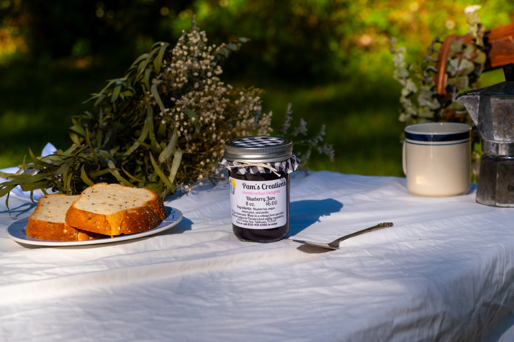 Blueberry Jam