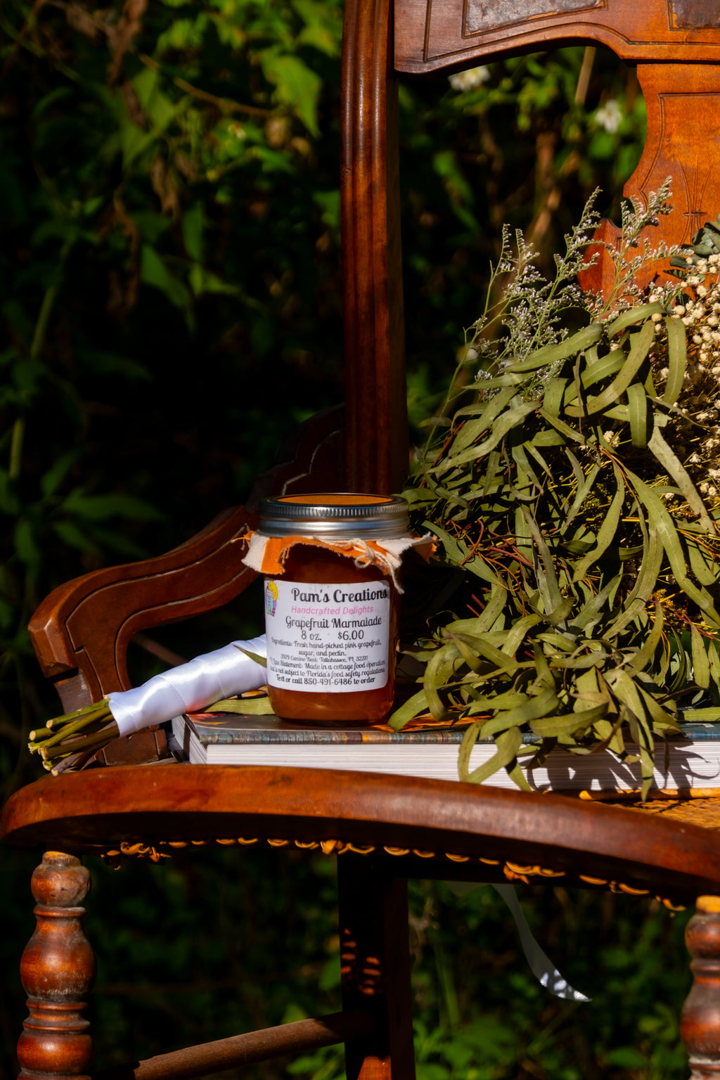 Grapefruit Marmalade