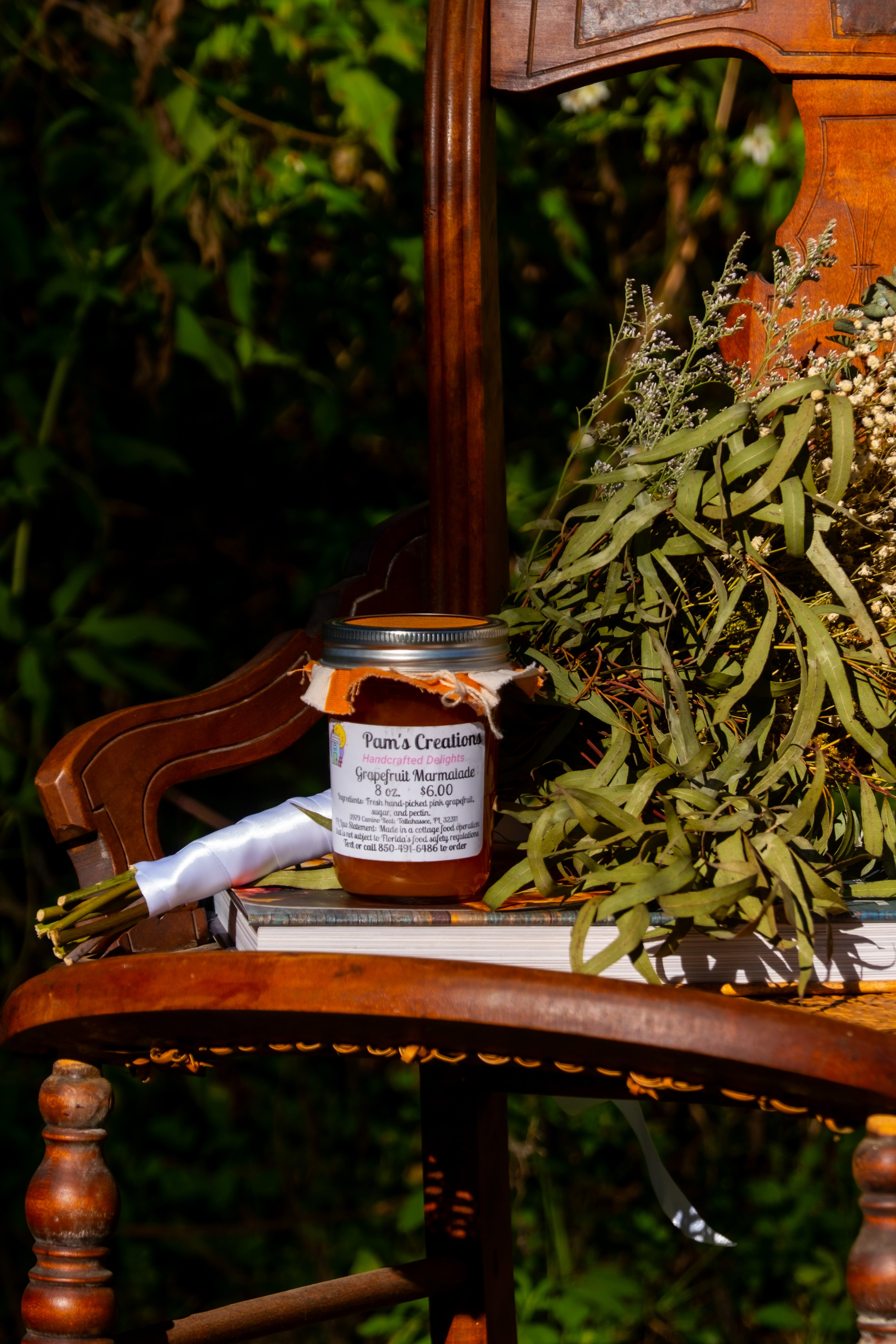 Grapefruit Marmalade