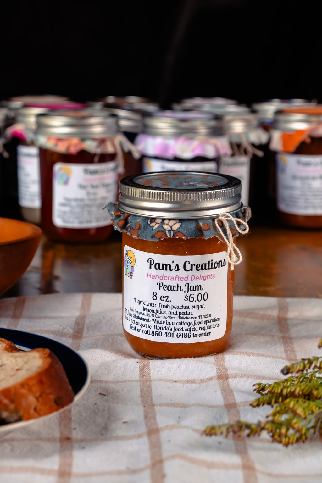 Peach Jam