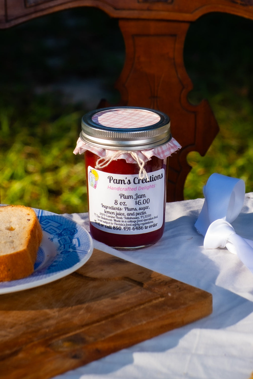 Plum Jam