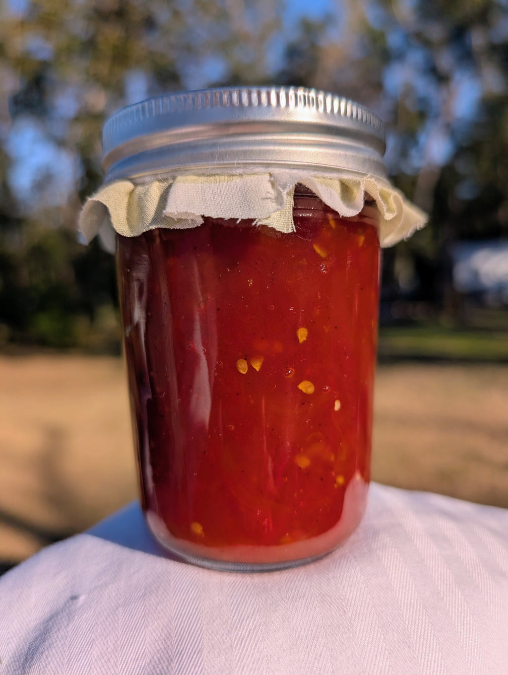 Tomato Jam