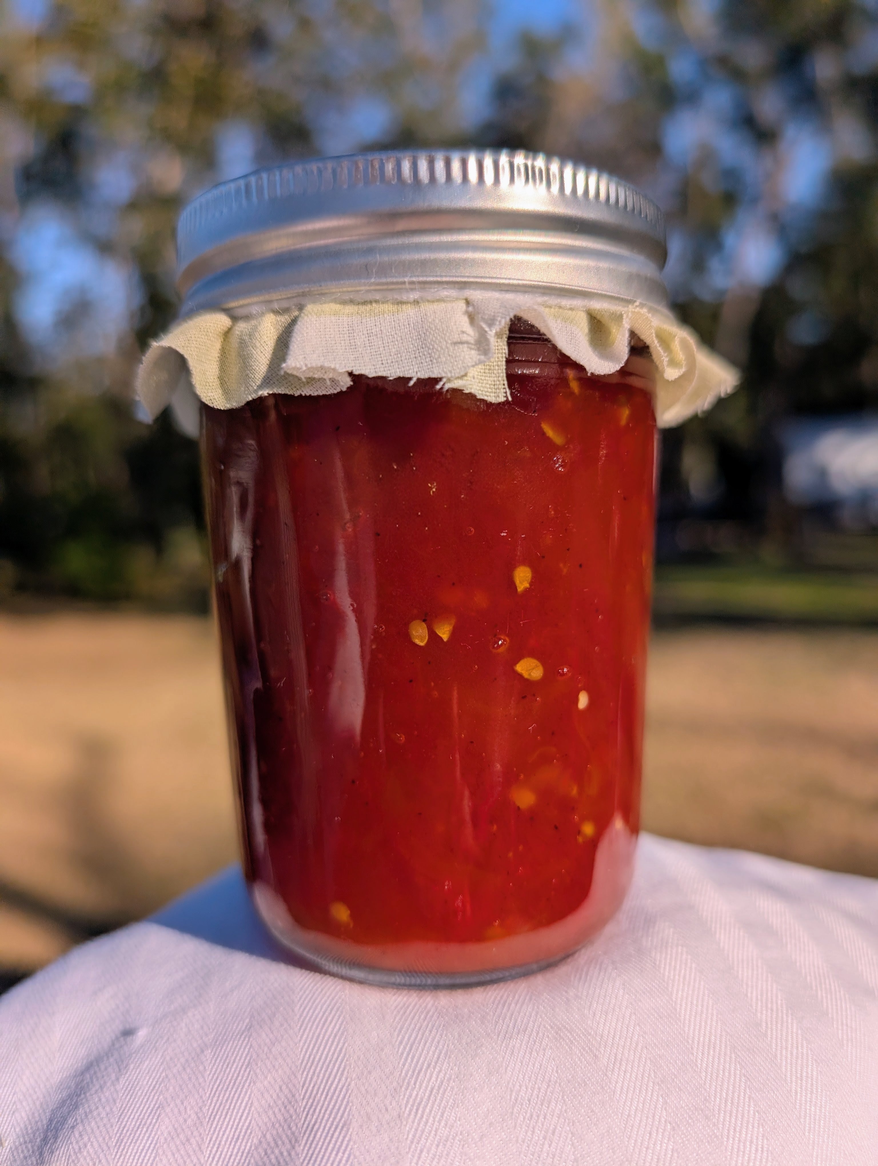Tomato Jam