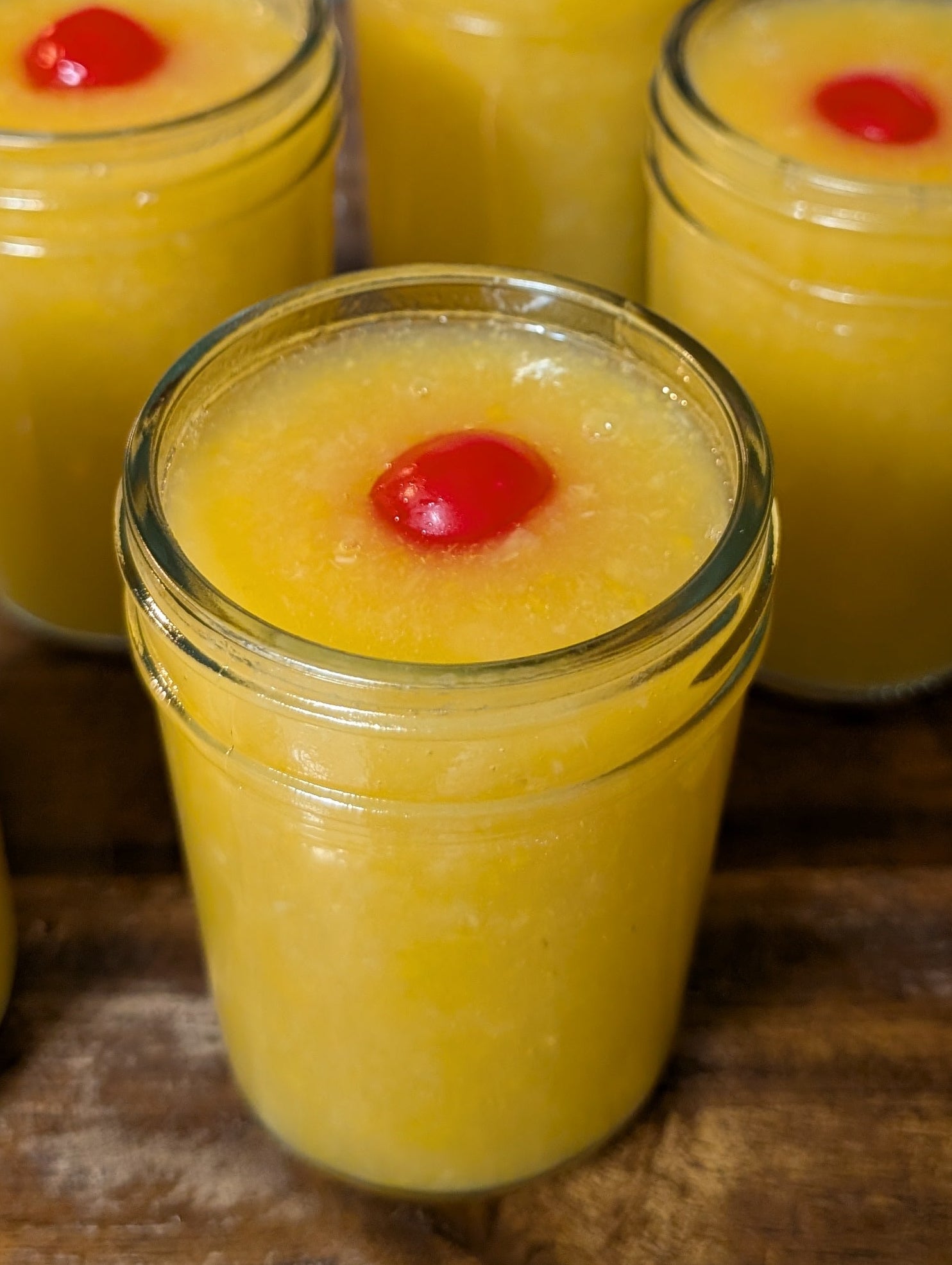 Fruit Cocktail Jam