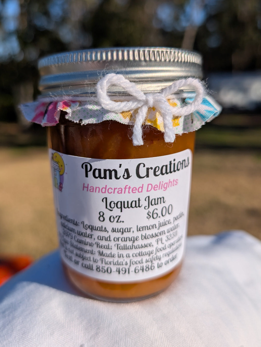 Tropical Dream Jelly