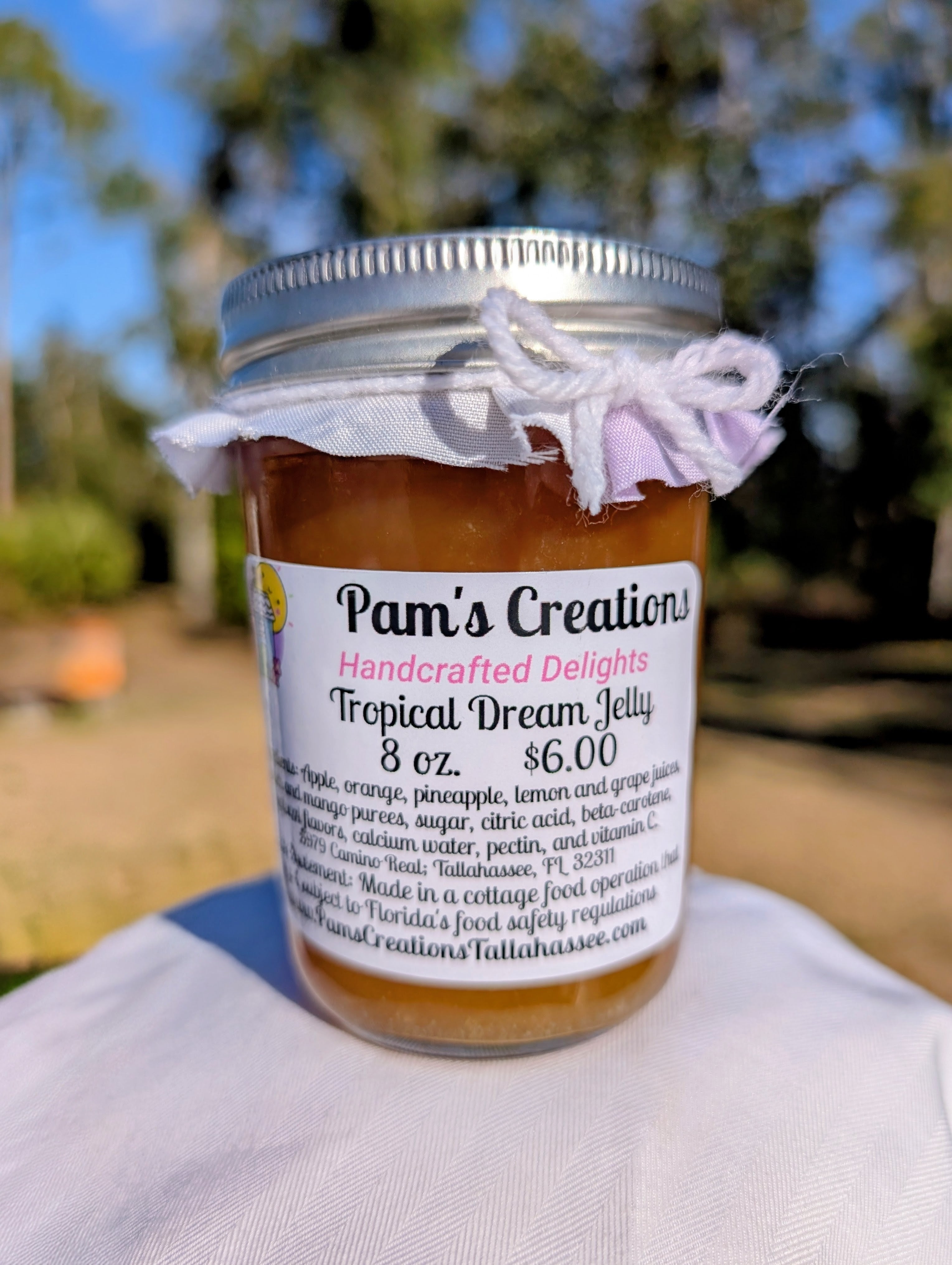 Tropical Dream Jelly