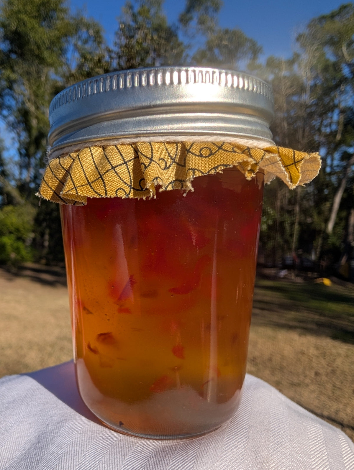Red Pepper Jelly