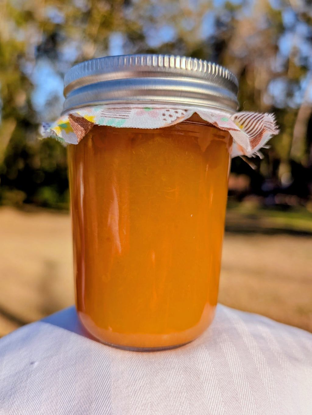 Peach Jam