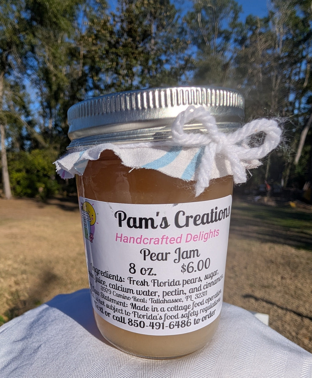 Pear Jam