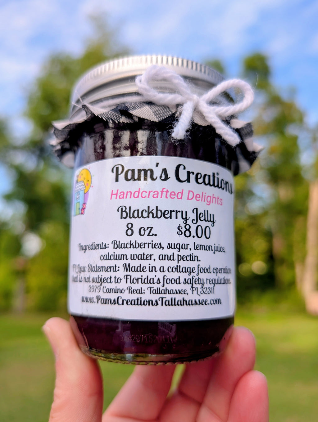 Blackberry Jelly