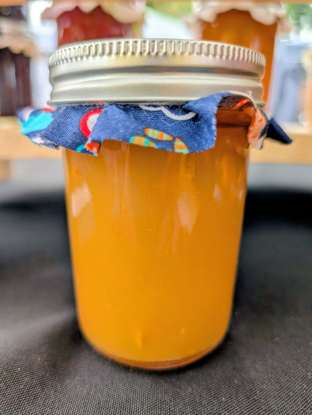 Mandarin Orange Marmalade