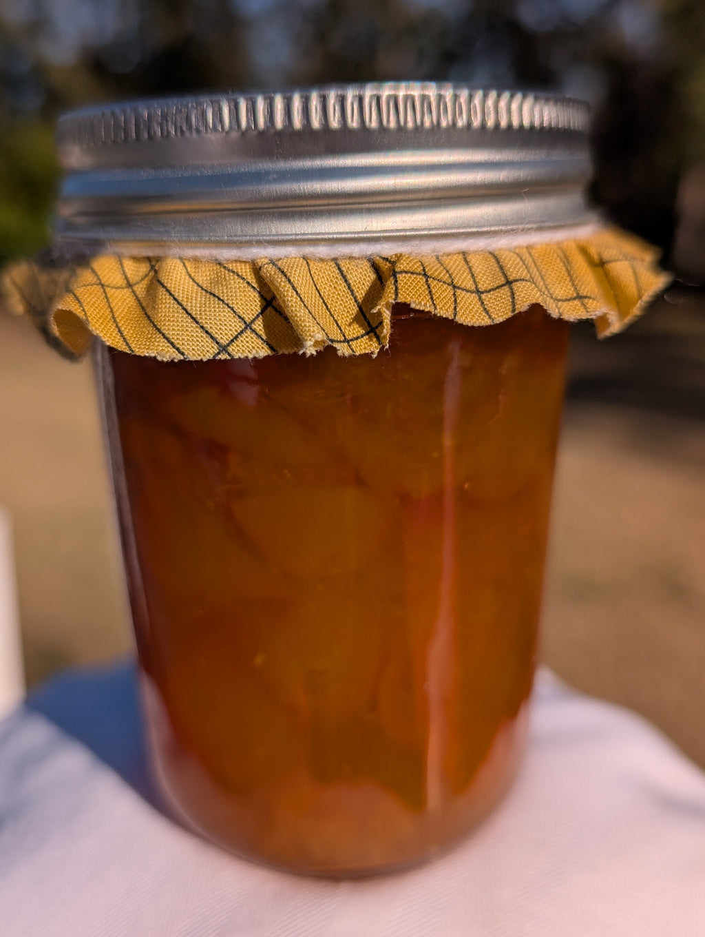 Kumquat Marmalade