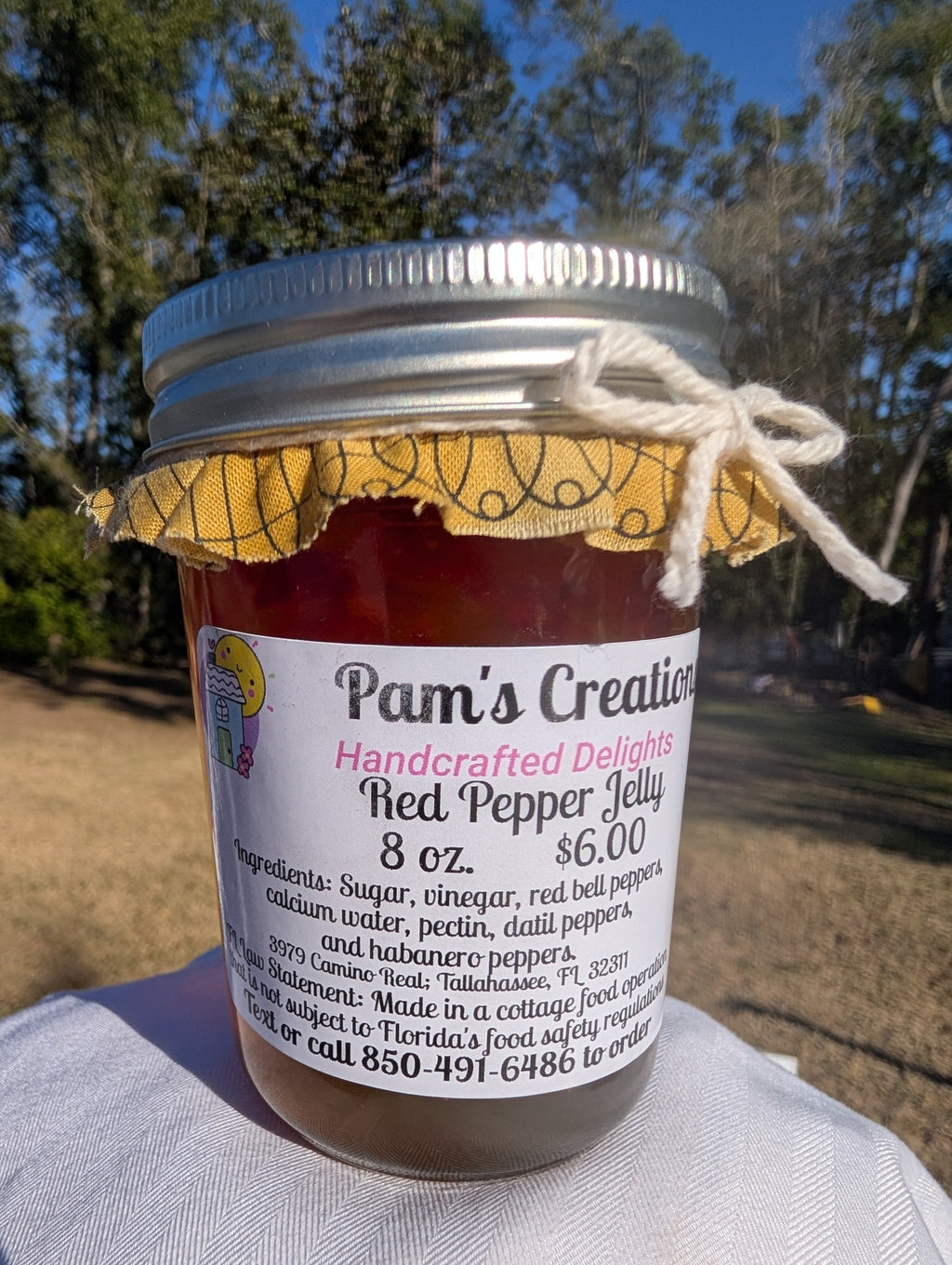 Red Pepper Jelly