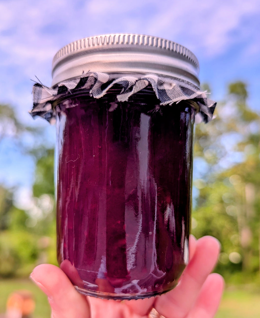 Blackberry Jelly