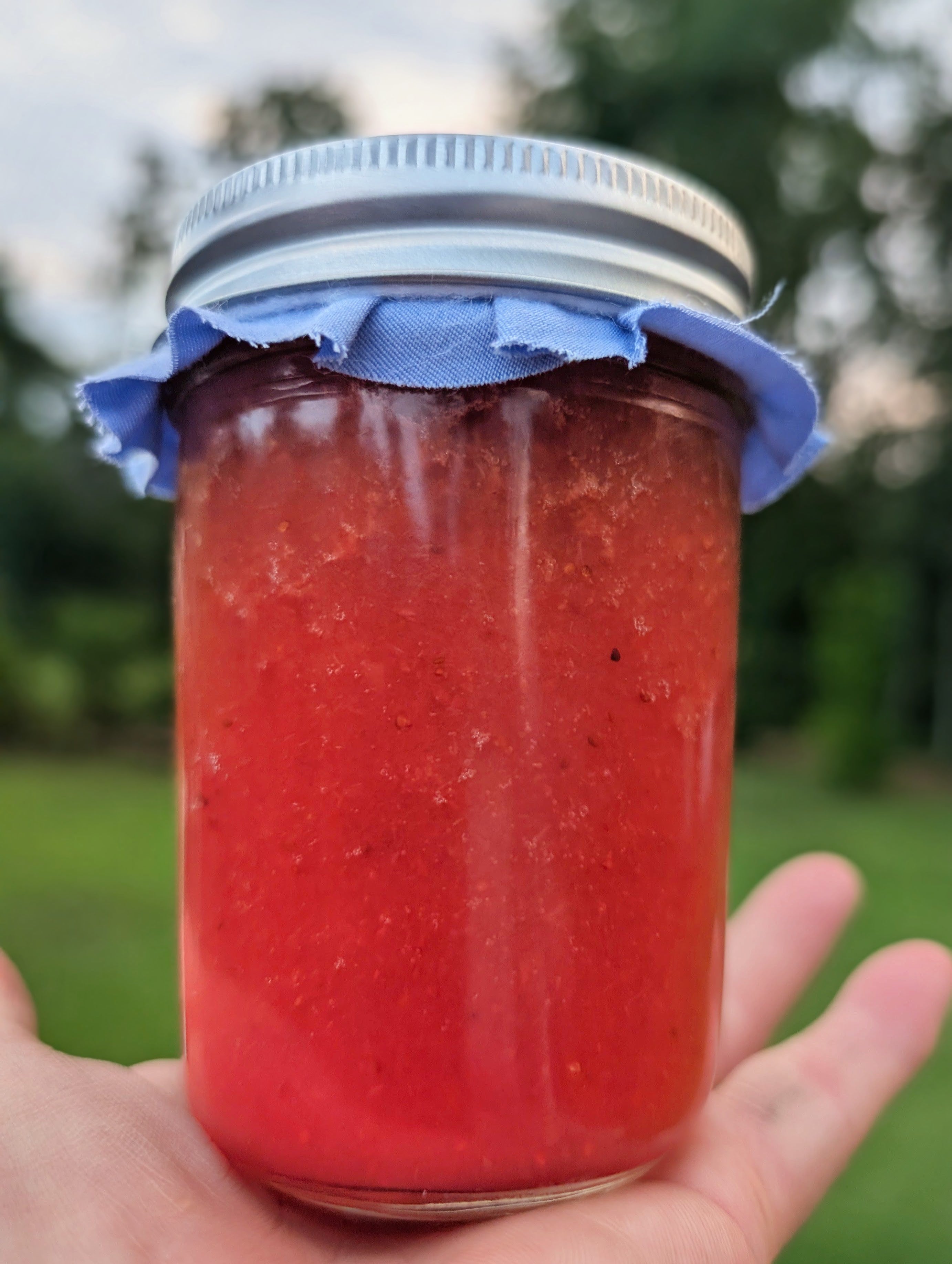 Strawberry Jam