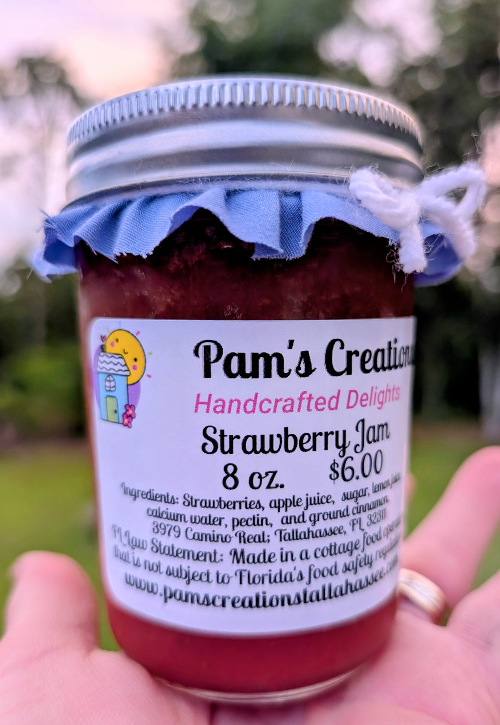 Strawberry Jam