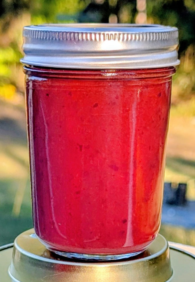 Plum Jam