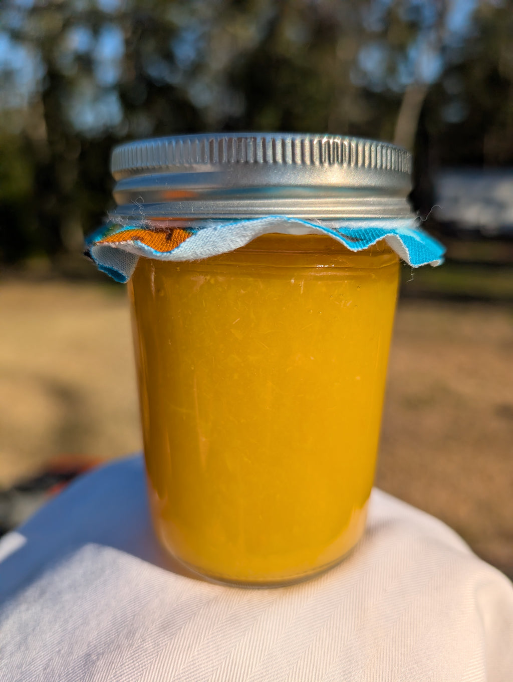 Fruit Cocktail Jam