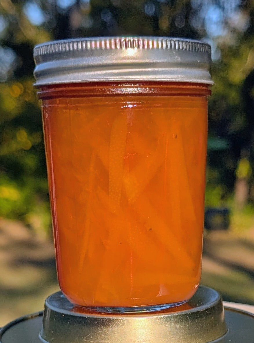 Grapefruit Marmalade