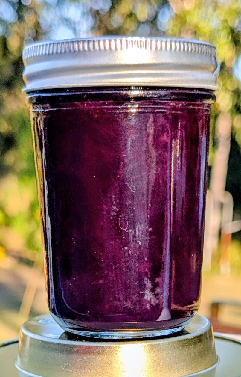 Blueberry Jam