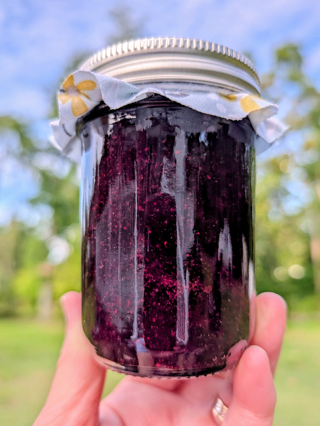 Blueberry Jam