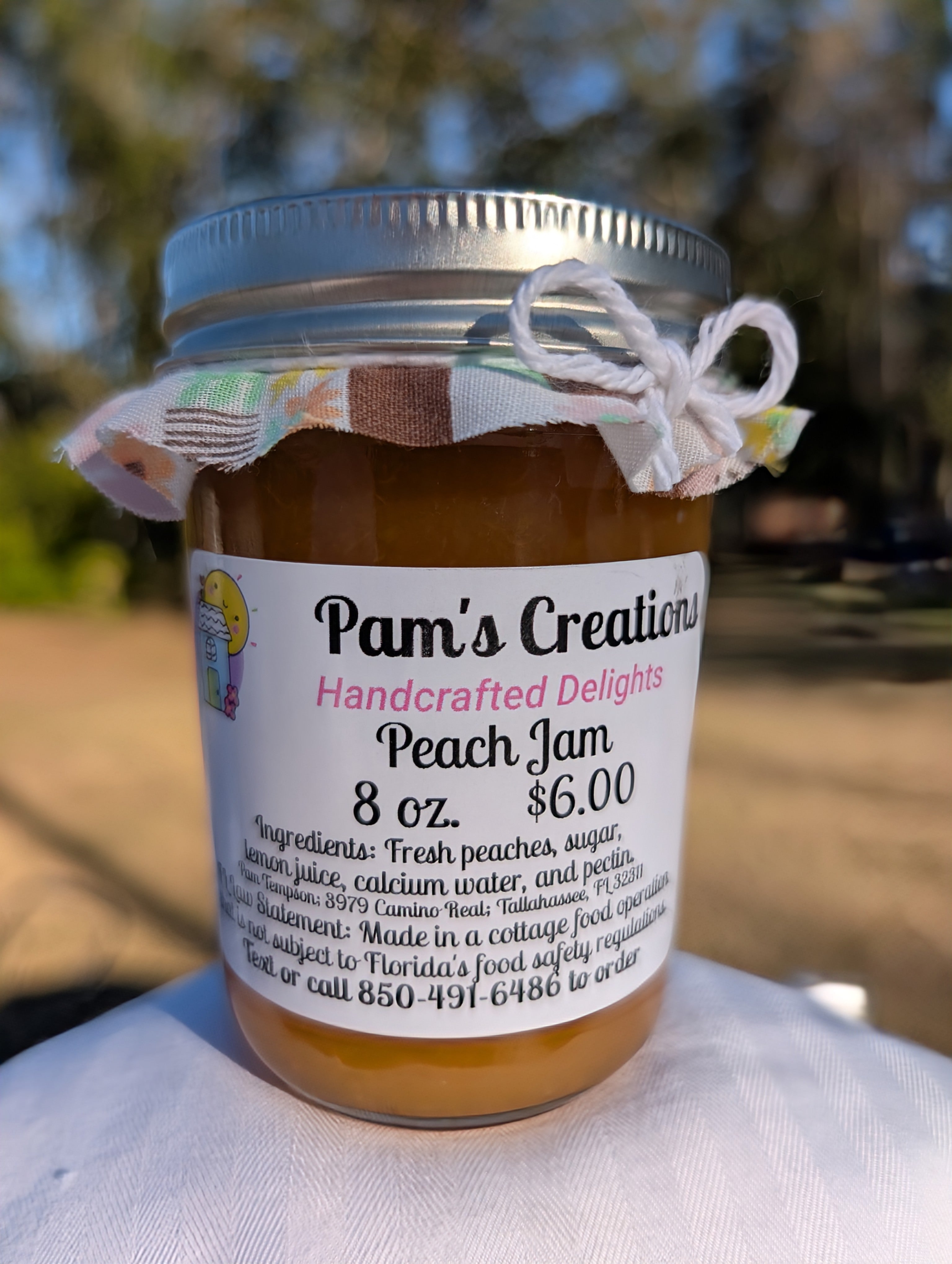 Peach Jam